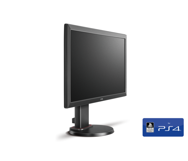 BenQ ZOWIE RL2460S czarny - 490097 - zdjęcie 5